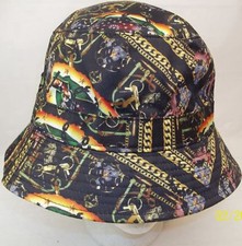 Crooks Castles Apparition Mens Black Gold Cha...