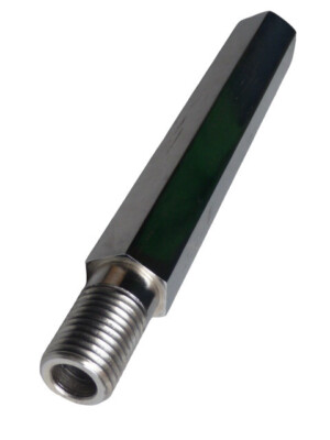 300mm LONG UNC 1-1/4'' 7 CORE DRILL EXTENSION
