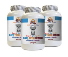 urinary treats for cats - CATS TOTAL HEALTH COMPLEX - senior cat vitamins 3B