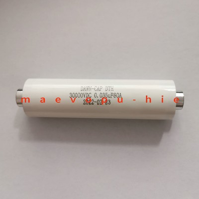 Power Supply Capacitance 0.035UF 35000PF 30000V  Boost Capacitor 30KV