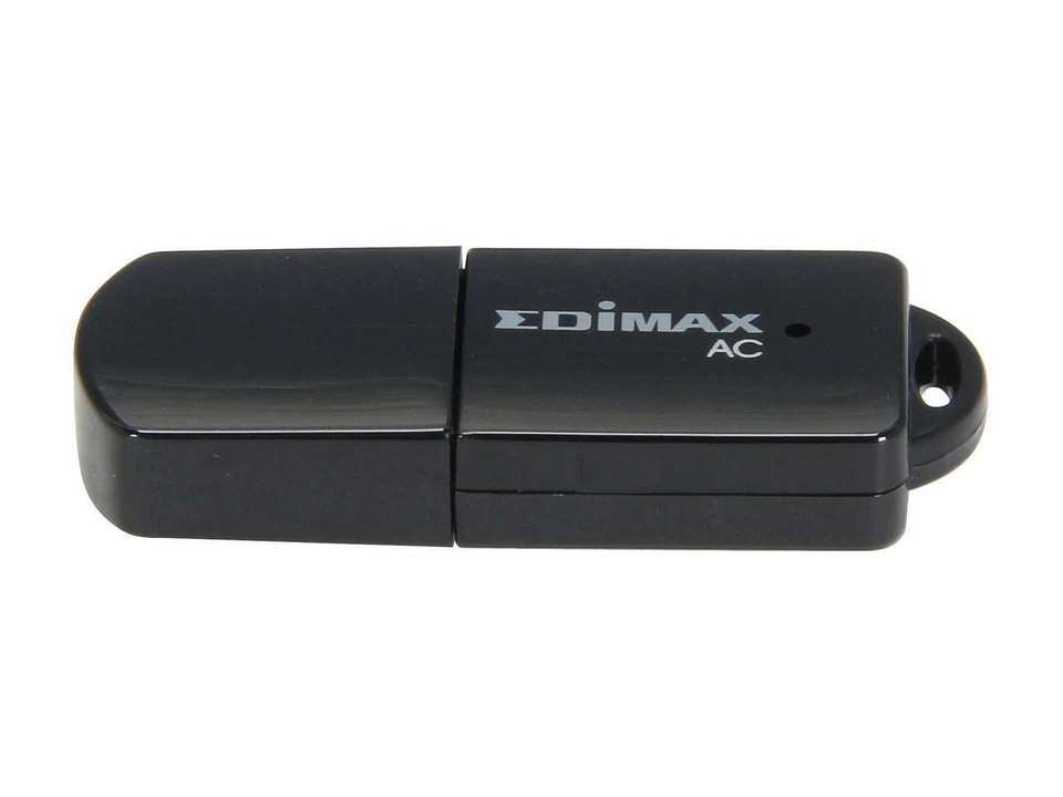 EDIMAX EW-7811UTC AC600 Dual-band USB 2.0 Wireless Mini Adapter, ideally for upg - Image 2 of 4