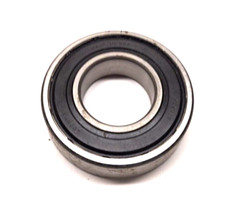 NOS FAFNIR DOUBLE SEAL BALL BEARING 207NPP