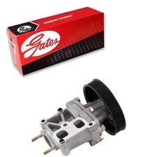 Gates Engine Water Pump For 2008-2017 Mitsubishi Lancer