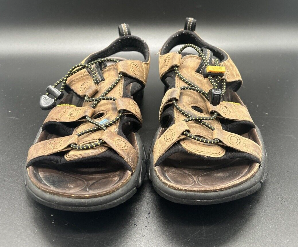 Sandali donna marroni Keen Water taglia 9P