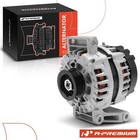 Alternator for Chevrolet Malibu 08-12 Cobalt Saturn Pontiac 125A 12V CW 7-Groove