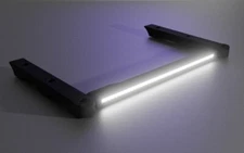 Light Bar + Roof Rack  for Traxxas Slash 4x4 and 2wd