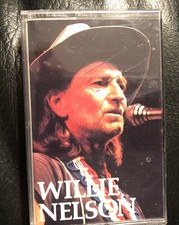 WILLIE NELSON Cassette/SS Willie Nelson. 1991, Golden Circle Inc GK47423. Mint