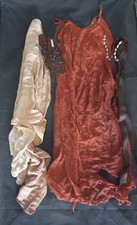 Immortals Movie Villagers Outfit Wardrobe Costume Prop Female Dress