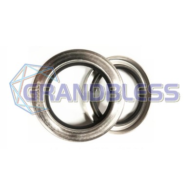 1PCS NEW Fit for NOK GJ4063J 100*125*13 Stainless steel oil seal