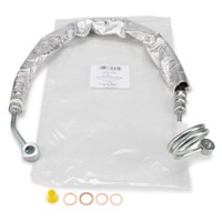 AIC 58471 Hydraulikschlauch Servoleitung FüR Audi A6 C6 2.7-3.0 TDI 4F1422893T