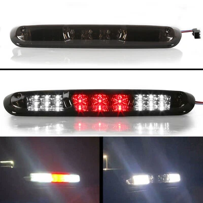For 07-14 Chevy Silverado GMC Sierra 1500 2500 3500 LED 3RD Third Brake Light - Bild 1 von 4