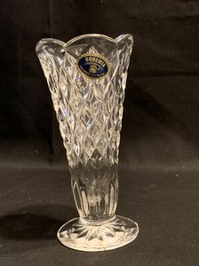 Ваза bohemia crystal