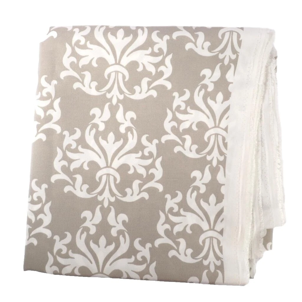 Sobras de tecido de artesanato de Damasco