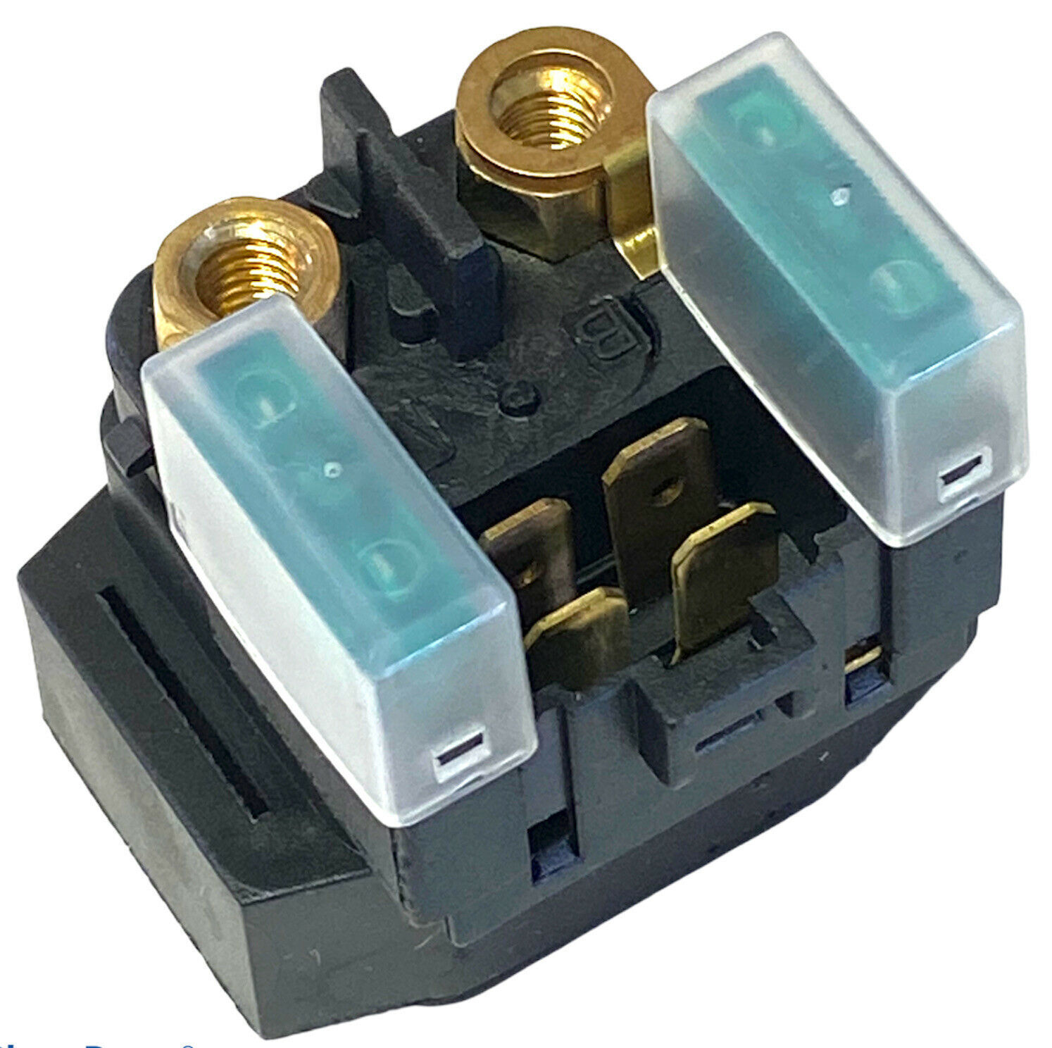 Starter & Relay Solenoid For Yamaha Bear Tracker 250 YFM250 1999 2004