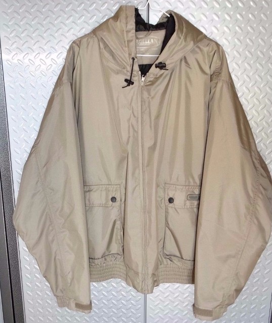 17869 Mens MAGELLAN FISHING / OUTDOORSMAN JACKET W Hood 2XL XXL eBay