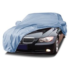 1985-2011 Bmw 3-series Sedan Custom Car Cover - All-weather Outdoor Protection