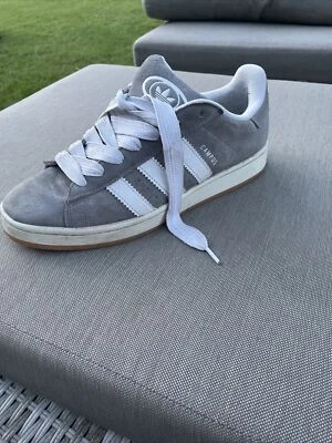 EU Größe 44 - adidas Campus 80s Gray 2022