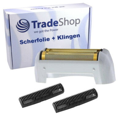 Ersatzfolie + Schneidevorrichtung für Andis ProFoil Li/ ProFoil Li Plus 17170
