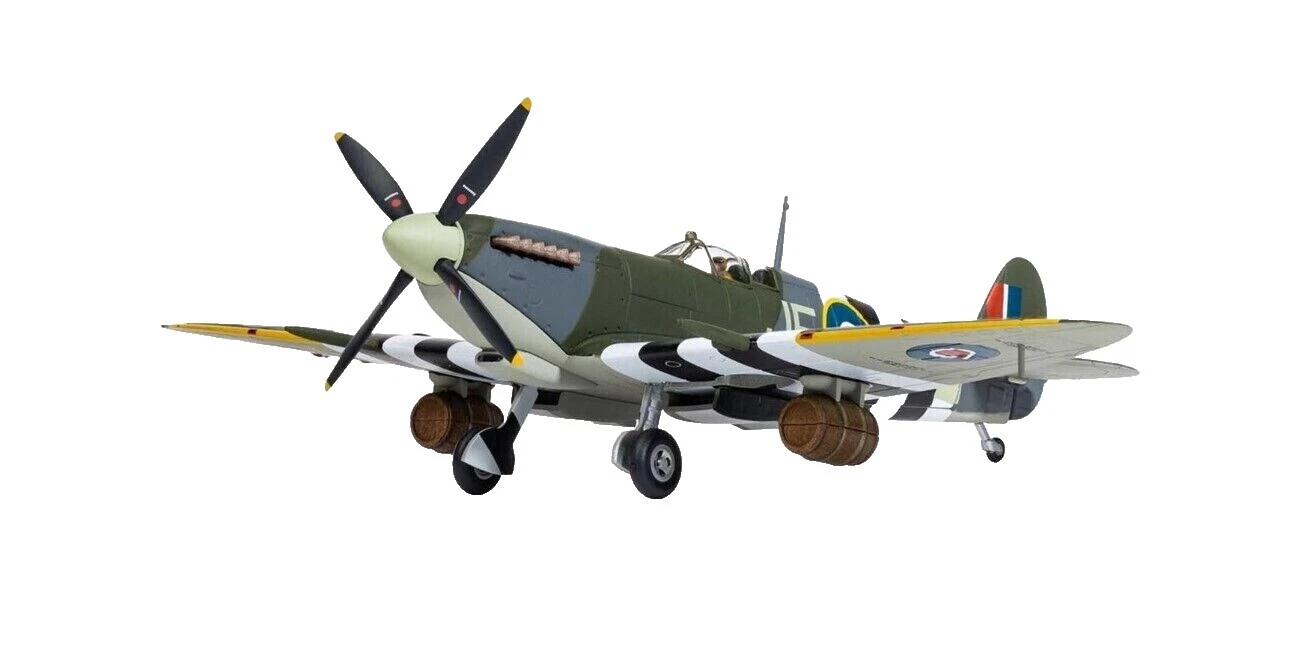 Corgi Spitfire Contemporary Diecast Aircraft & Spacecraft