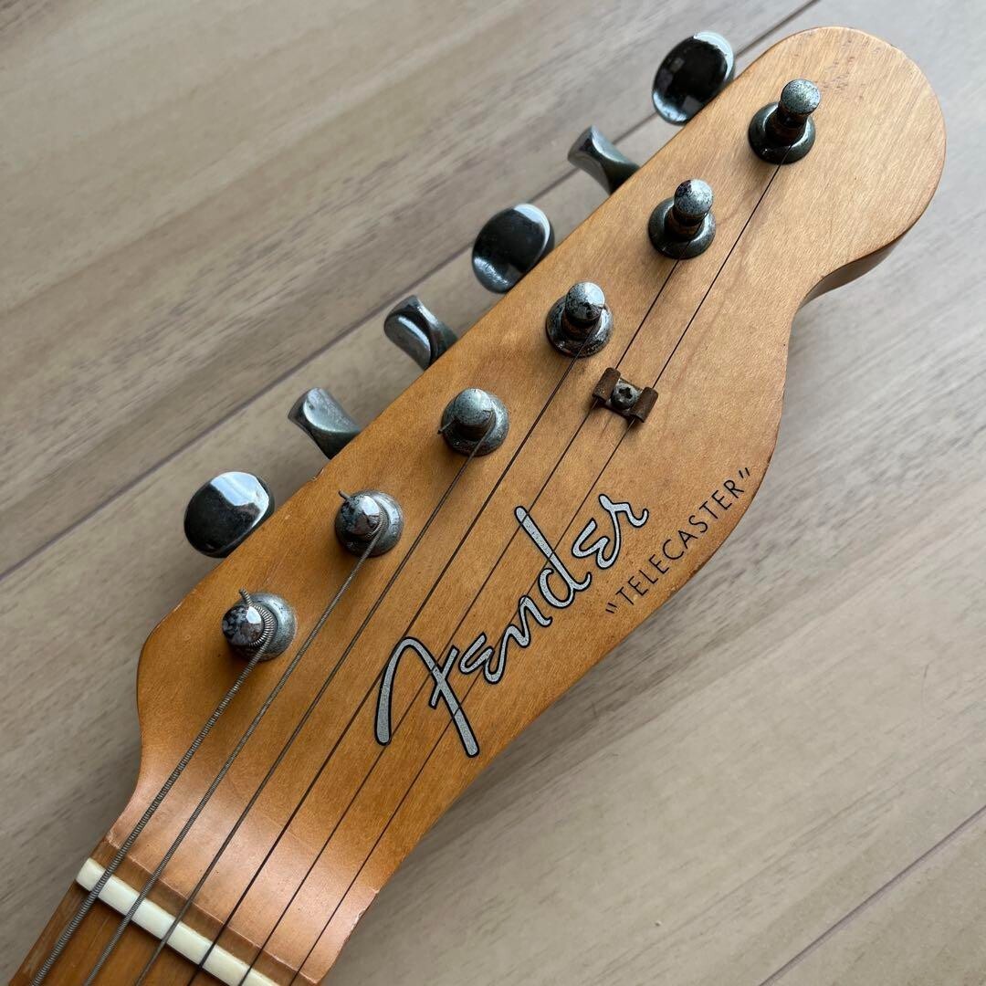 Fender Telecaster Mini Electric Guitar FujiGen Made Rare