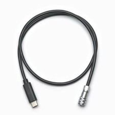 12V 3A PD PowerBank USB C Power Cable for Blackmagic BMPCC 4K 6K Camera RS2