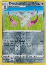 Reverse Holo Doublade 106/163 Uncommon Battle Styles Pokemon TCG
