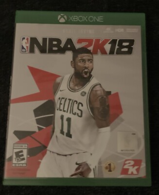 NBA 2K18 - Microsoft Xbox One
