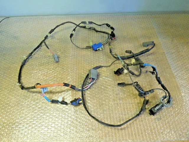 1994 - 1997 Ford Explorer Rear Hatch Liftgate Wiring Harness Assembly