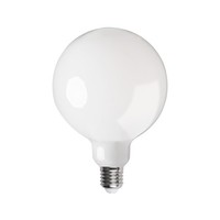 Kanlux Led Lampe Globe G125 E27 Xled 11W 1520Lm Warmweiß 2700K Leuchtmittel Matt