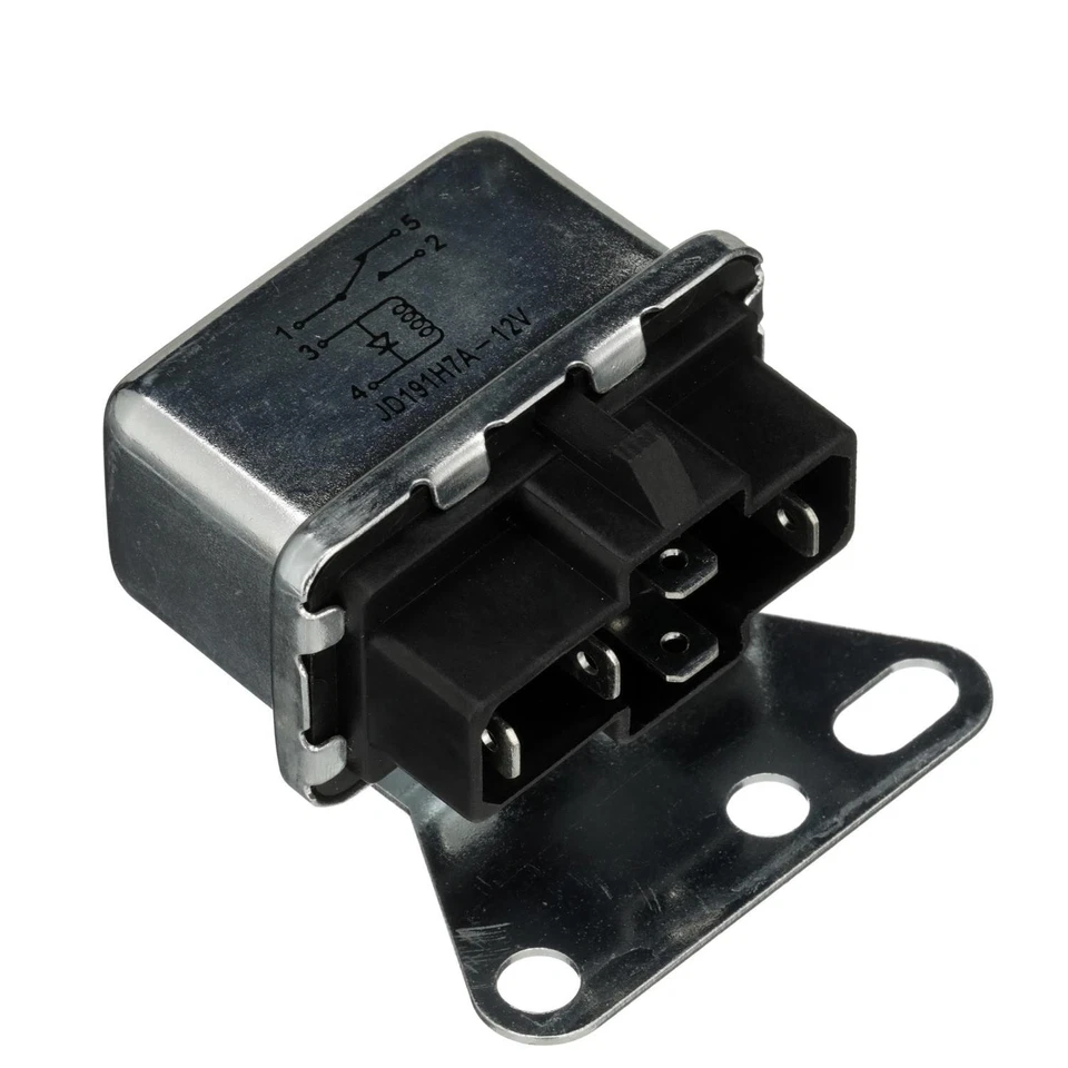 SMP HVAC Blower Motor Cut-Out Relay For 1977-82, 84-86 Chevrolet C10 Suburban - Image 2 of 4