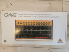behringer crave - Semi-modularer Analogsynthe...