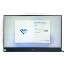 Dell Optiplex 7470 AIO 24" FHD Intel i5-9500 3.00GHz 16GB 128GB Win 11 No Stand