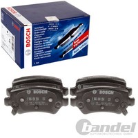 Bosch BremsbelÄGe Satz Hinterachse Passend FÜR KIA Cee'd PRO | 0 986 494 954