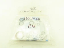 GE Oil & Gas ZCX20-A304-RK Air Compressor O-Ring Seal Repair Service Kit