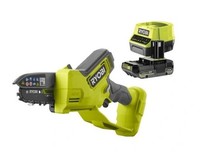 4892210203113 Pilarka ŁAŃCuchowa Akum. RY18PSX10A-120 10CM 18V 1*2AH One+ Ryobi