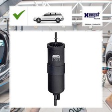 Kraftstofffilter Hengst Filter f�r BMW 5 F10 520 i