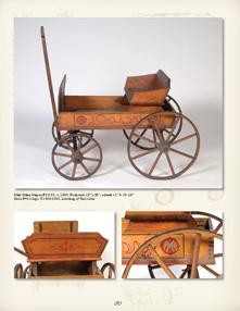 Antique Sleds & Wagons Collector Guide incl Flexible Flyer & Others 1890-Up