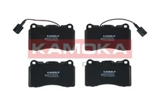 Kamoka JQ1012762 brake pad set, disc brake for Ford