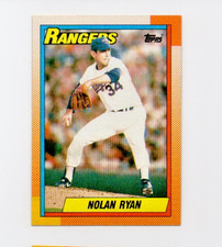 1990 Topps Nolan Ryan #1