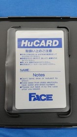 FACE Alice in Wonderland PC Engine soft