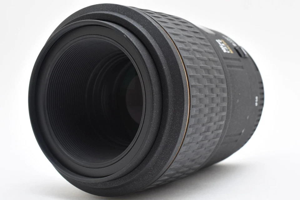 Duty not incl. Sigma 105mm f/2.8D EX Macro Lens for Nikon F Mount 7973 - Image 2 of 4