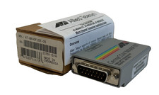NEW ALLIED TELESYN MX40F/ST-05 FIBER OPTIC TRANSCEIVER MX40FST 05