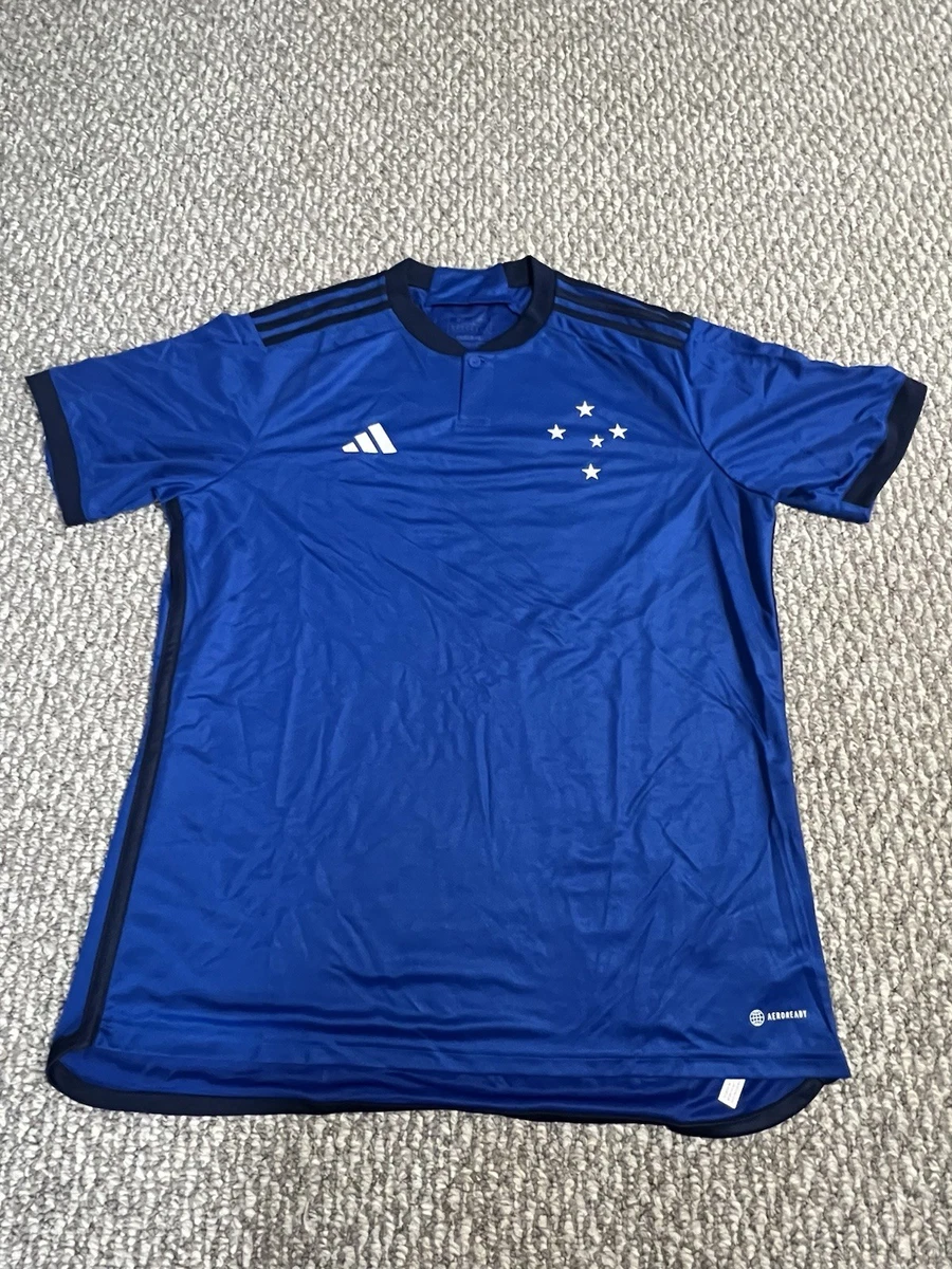 1993 1994 Cruzeiro retro soccer jersey maillot de foot 93 94 camiseta