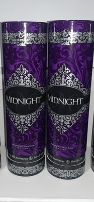 Australian Gold Midnight 20x Bronzing Dark Tanning Lotion 