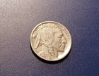 VF 1917-P Buffalo Nickel