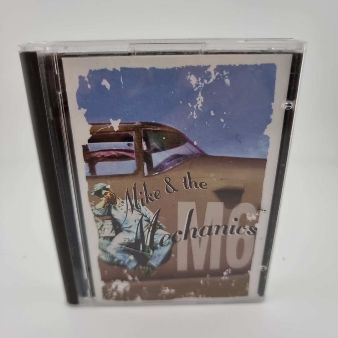 Mike & The Mechanics – Mike & The Mechanics M6 MD MiniDisc Album 1999 Rock MD