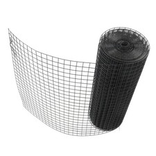 24'' x 50' Wire Mesh Roll 16 Gauge 1 inch Hardware Cloth Chicken Wire Fence Roll