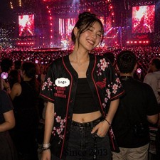 Arirang World Tour 2026 Baseball Jersey Kpop ...