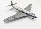 Dinky Toys 999 De Havilland Comet BOAC Airliner Vintage Diecast Plane 1950s