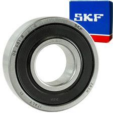 Deep Groove Ball Bearing 6209-2RS1/C3, 418 G
